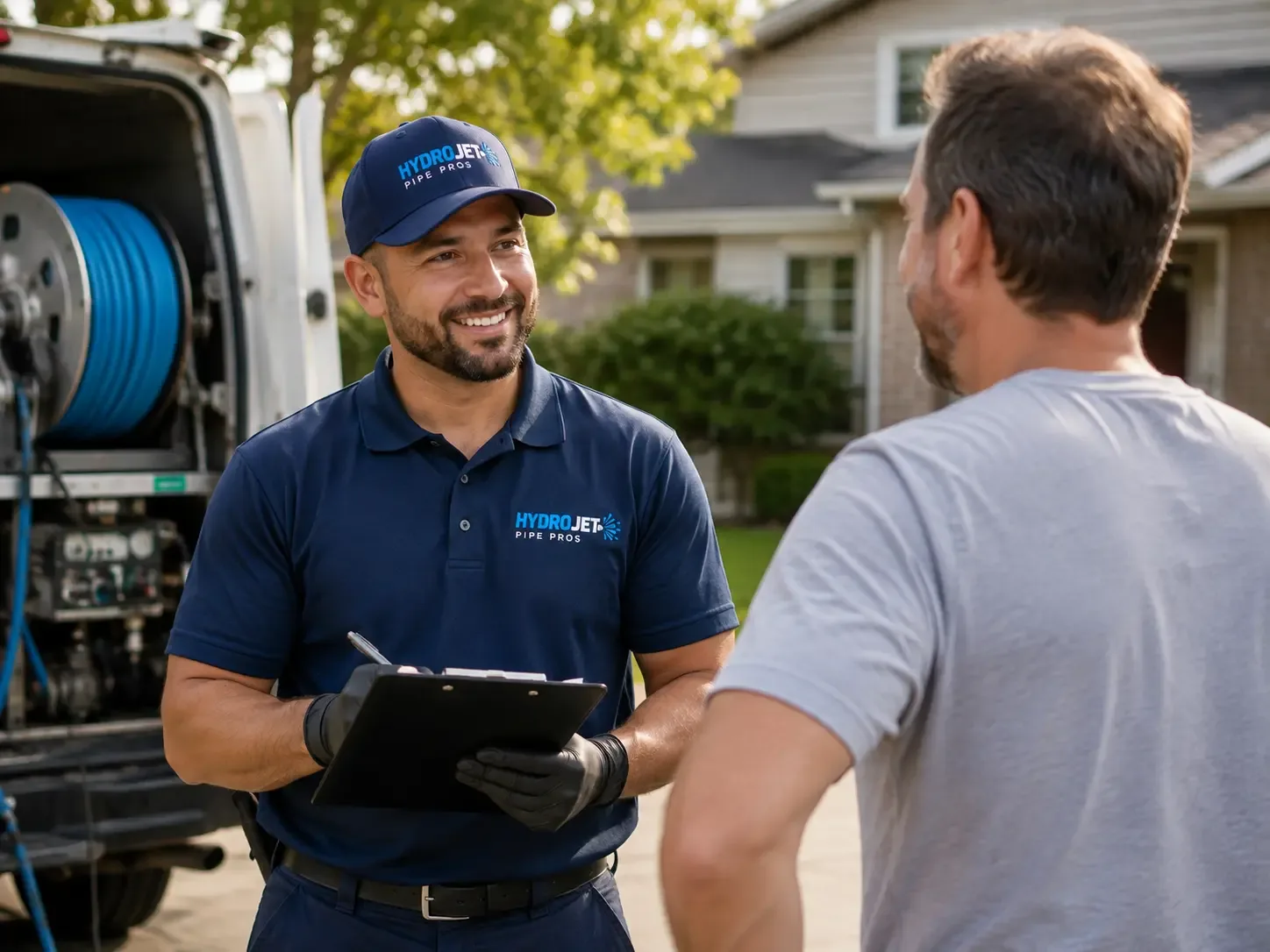 Hydro Jet Pipe Descaling West Liberty, IL FAQs